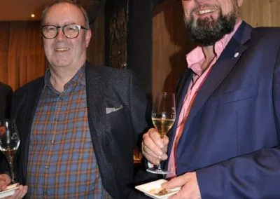 Photo - Dîner d'honneur