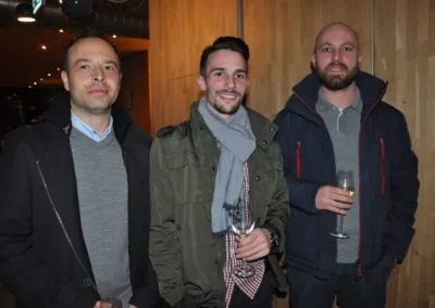 Photo - Dîner d'honneur