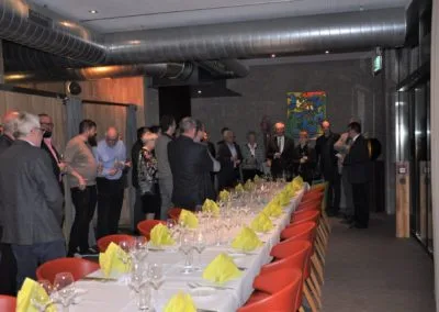 Photo - Dîner d'honneur