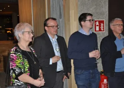 Photo - Dîner d'honneur