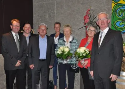 Photo - Dîner d'honneur