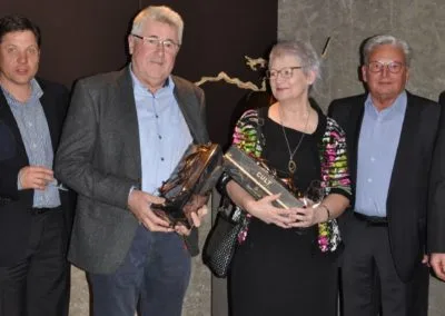 Photo - Dîner d'honneur