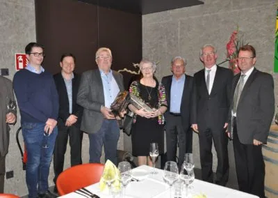 Photo - Dîner d'honneur